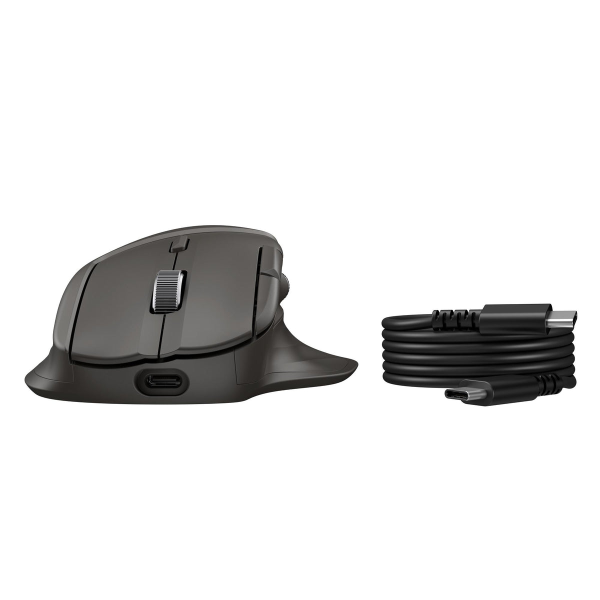 HP 780M kabellose Scroll-Maus, 6 Tasten, Bluetooth