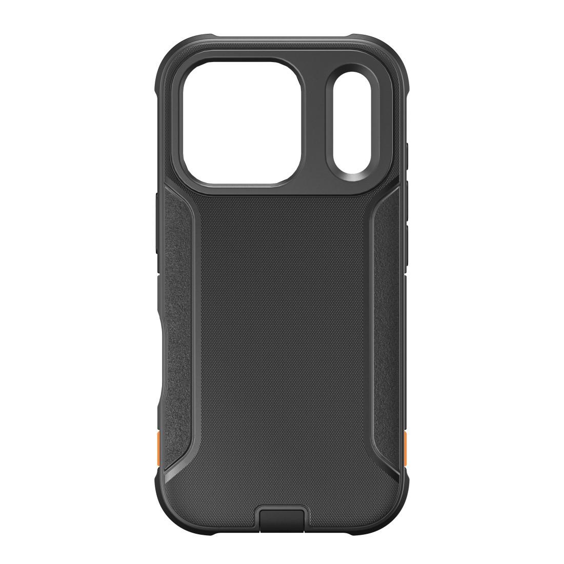 Hama Ultra Robust iPhone 17 Pro Hülle Schwarz