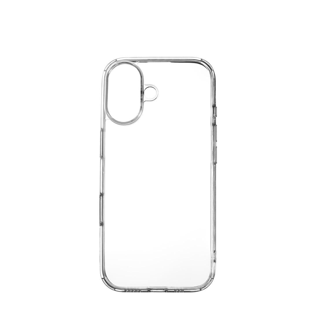 Black Rock Clear Protection Handyhülle iPhone 17 transparent