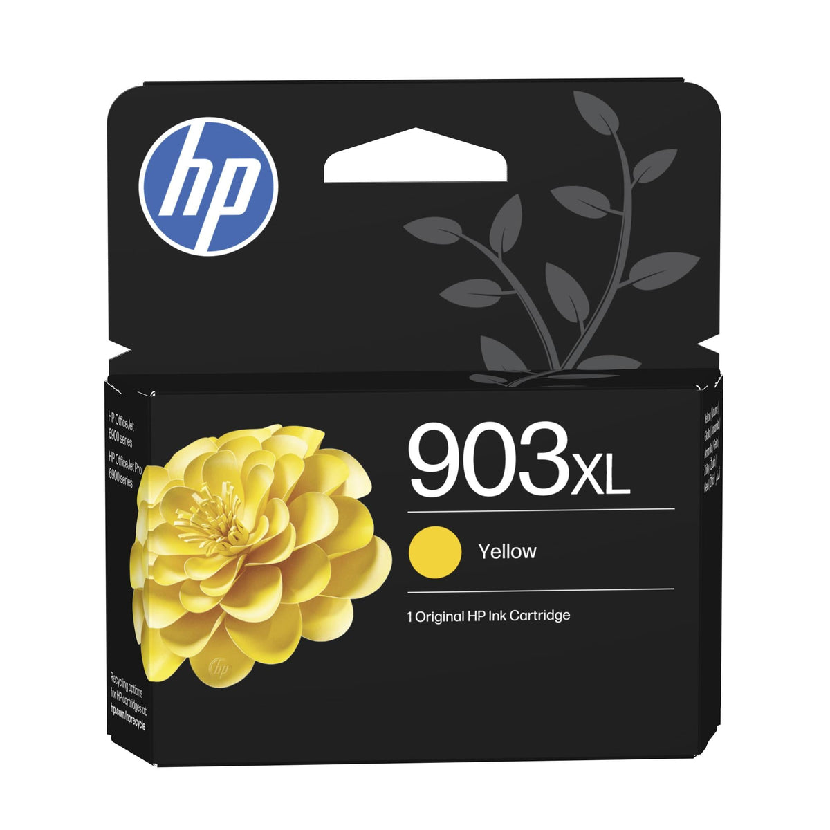 HP 903XL Gelb Original Druckerpatrone hohe Reichweite