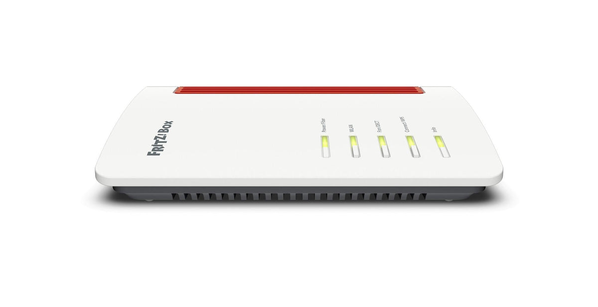 FRITZ!Box 5630 Glasfaser-Router Wi-Fi 7 3,6 GBit/s DECT