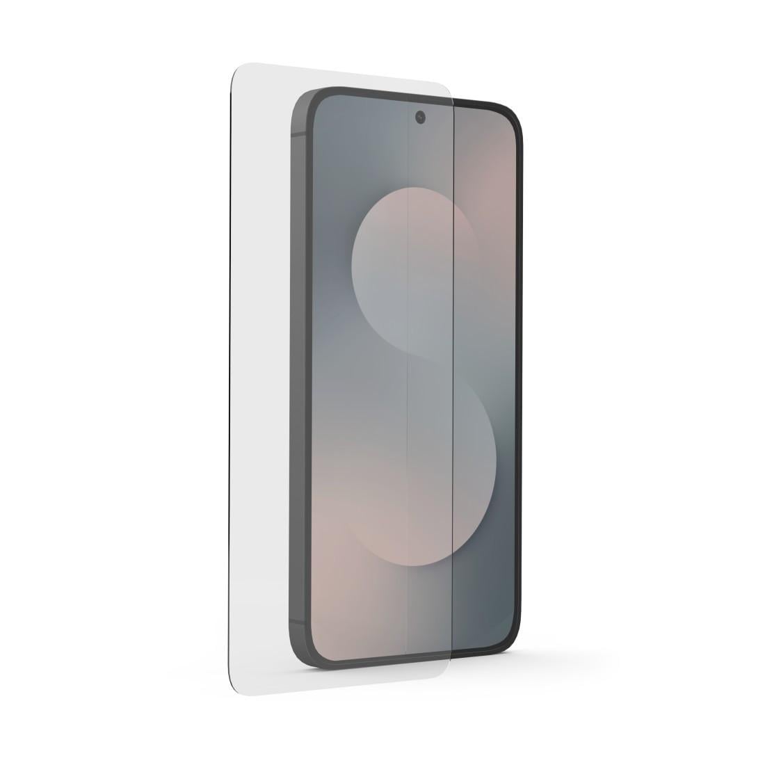 HAMA Clear Protect Schutzglas Galaxy S26FE 9H Montagehilfe