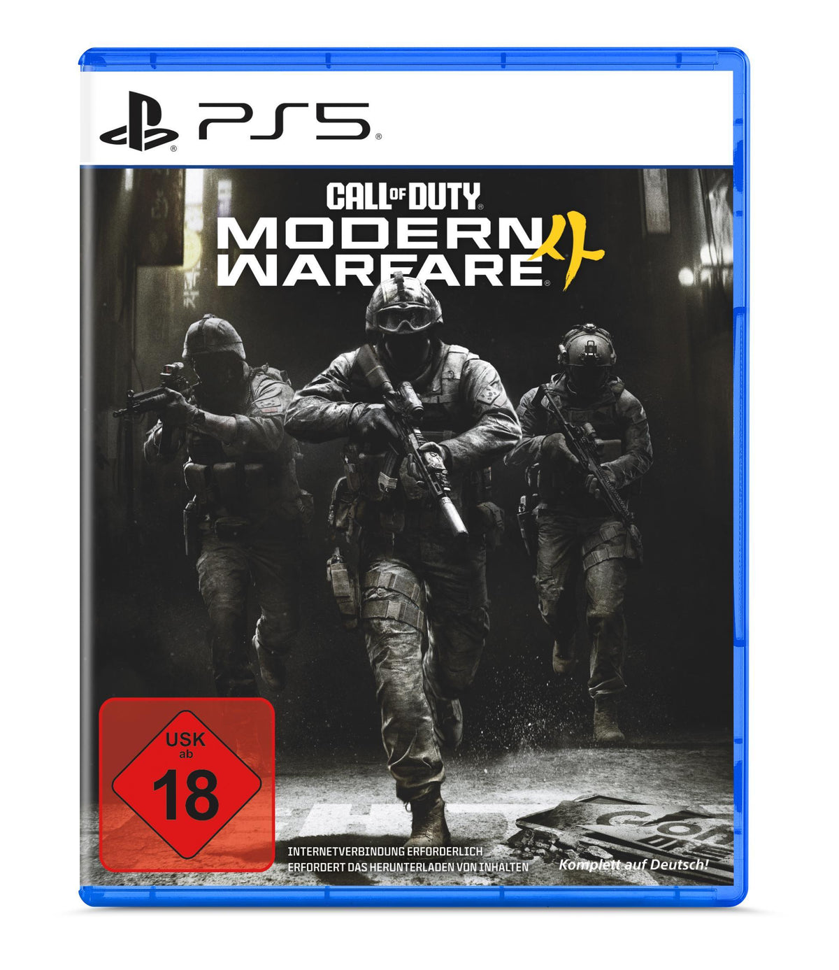 Activision Call of Duty: Modern Warfare 4 PS5-Spiel