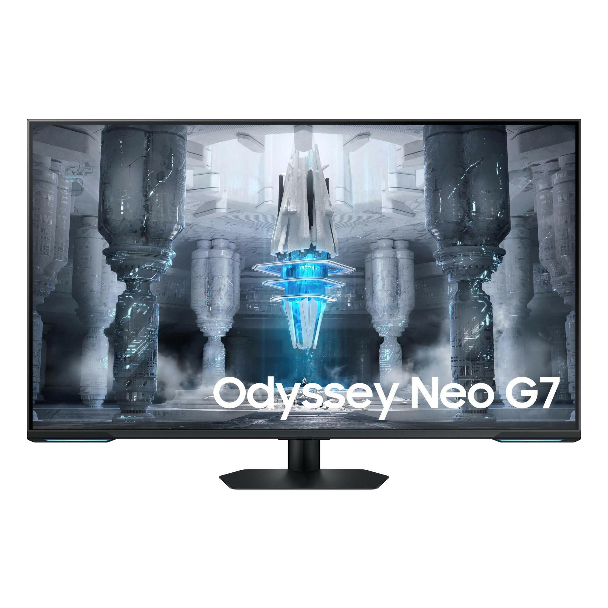 Samsung Odyssey Neo G70C 43" Gaming Monitor UHD 144Hz