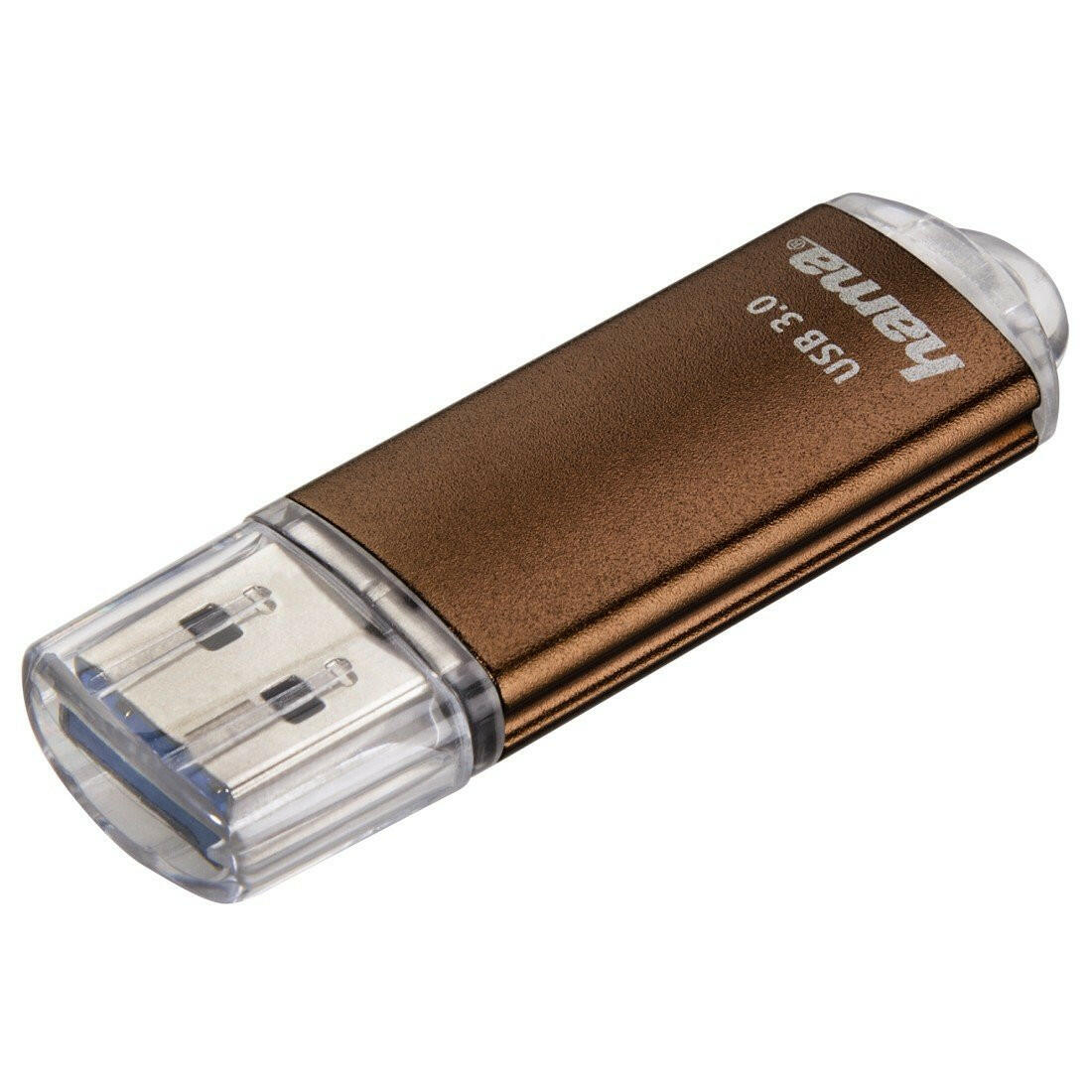 Hama Laeta USB-Stick 16GB 3.0 70MB/s Bronze for.
