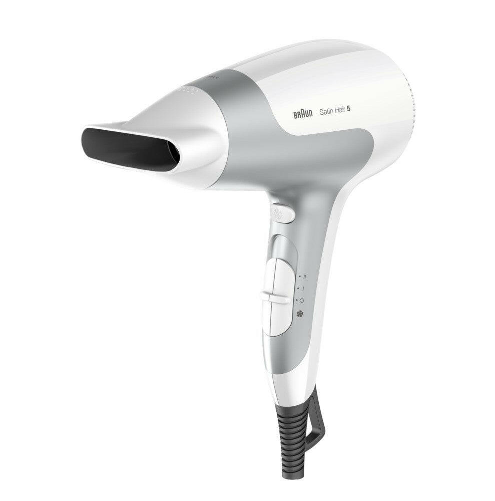 Braun HD580 Haartrockner 2500W, Satin Hair.