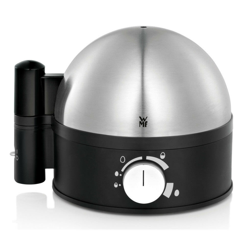 WMF Stelio Eierkocher 7 Eier, Edelstahl, 380 W, Härtegrade.