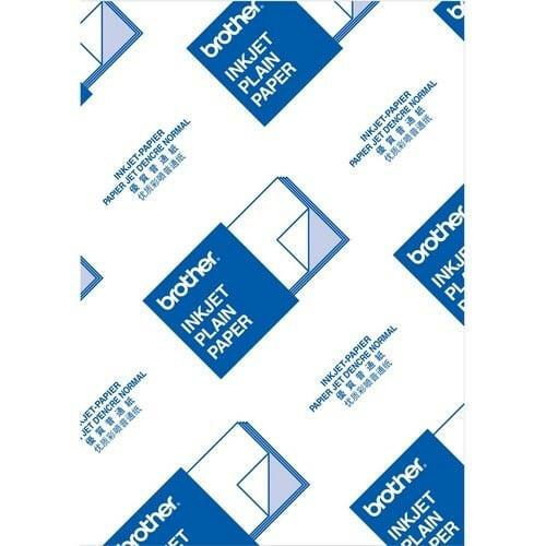 Brother BP-60PA3 Inkjetpapier A3 250 Blatt, matt.