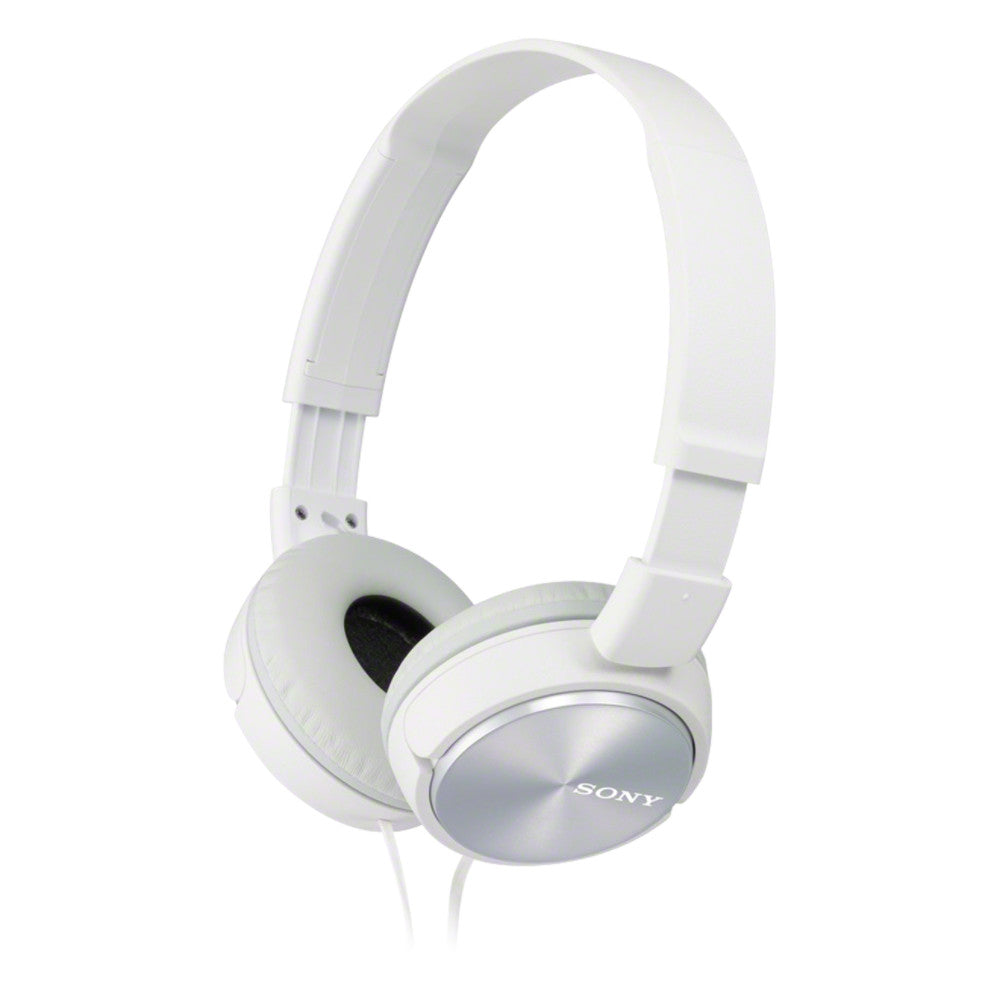 Sony Lifestyle Kopfhörer MDR-ZX310W Weiß ergonomisch robust mit L-Stecker