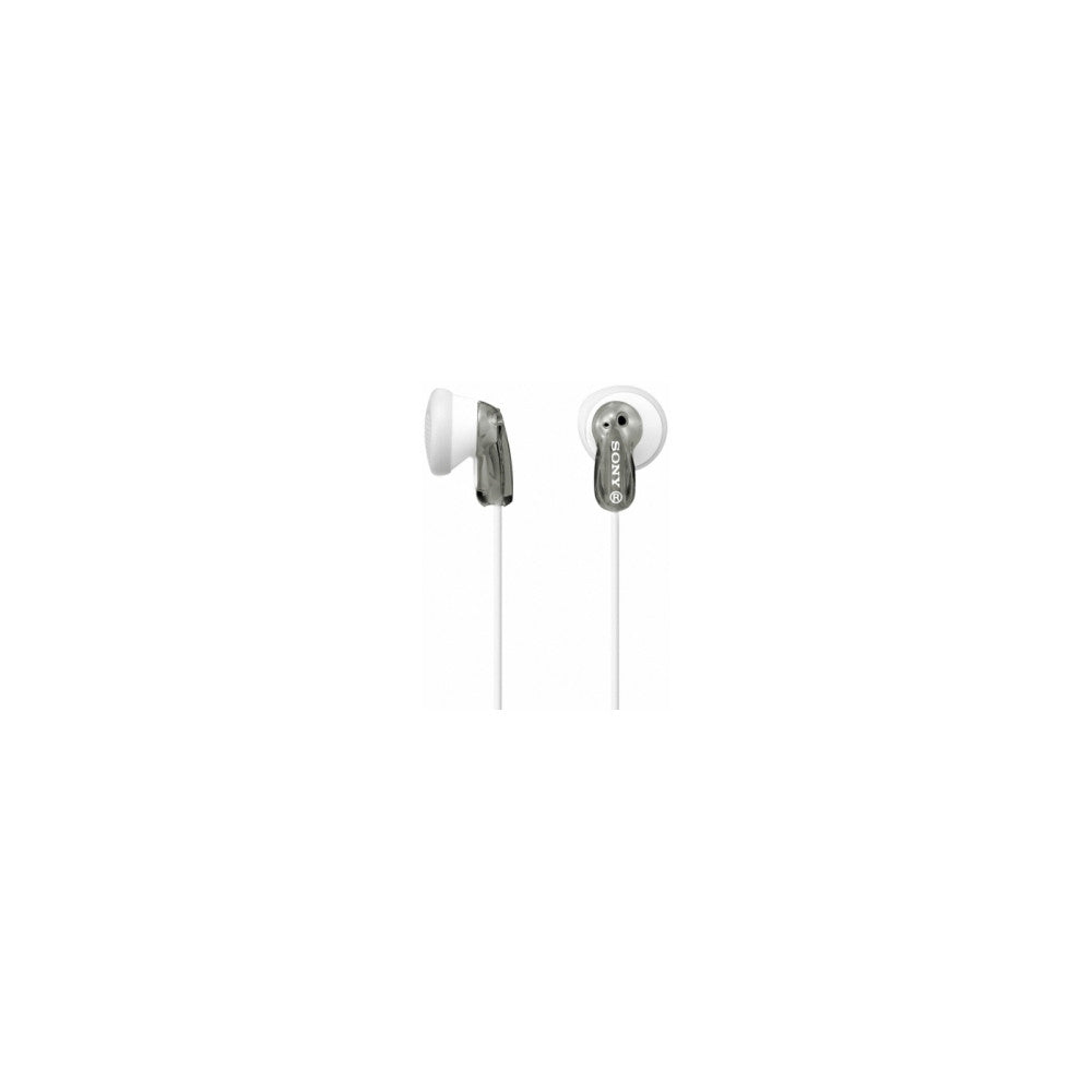 Sony MDR-E 9 LPH In-Ear-Kopfhörer grau/silber für MP3/iPod Spieler