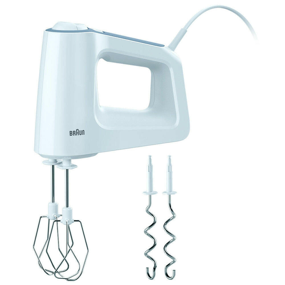 Braun Handmixer MultiMix 3 HM3100 500W.