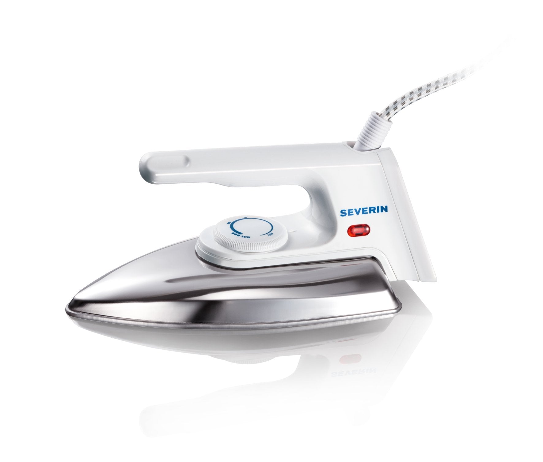 SEVERIN BA 3211 Trockenbügeleisen 1200W Alu-Feinschliffsohle