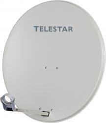 TELESTAR Digirapid 80 A Satellitenschüssel 80 cm Alu 37 dBi
