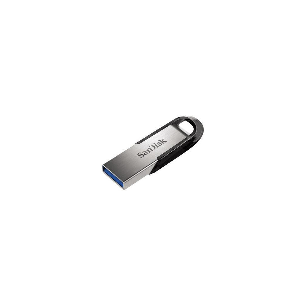 SanDisk Ultra Flair 16GB USB 3.0 Flash-Laufwerk Metallgehäuse Passwortschutz Schwarz