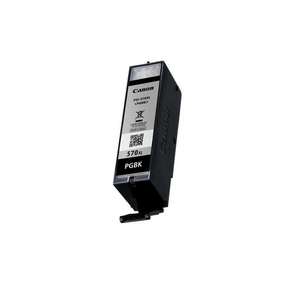 Canon PGI-570XL PGBK Tintenpatrone XL Schwarz für PIXMA.