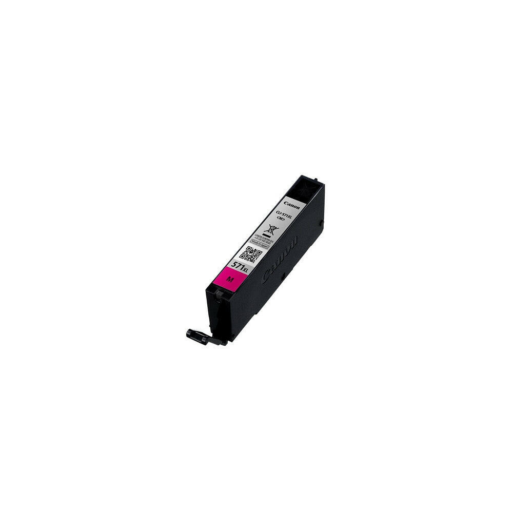 Canon CLI-571XL M Magenta Tinte - Original, XL, 645 Seiten.