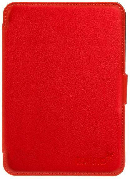 tolino Slimfit Tasche rot für tolino shine 2 HD in Rot.