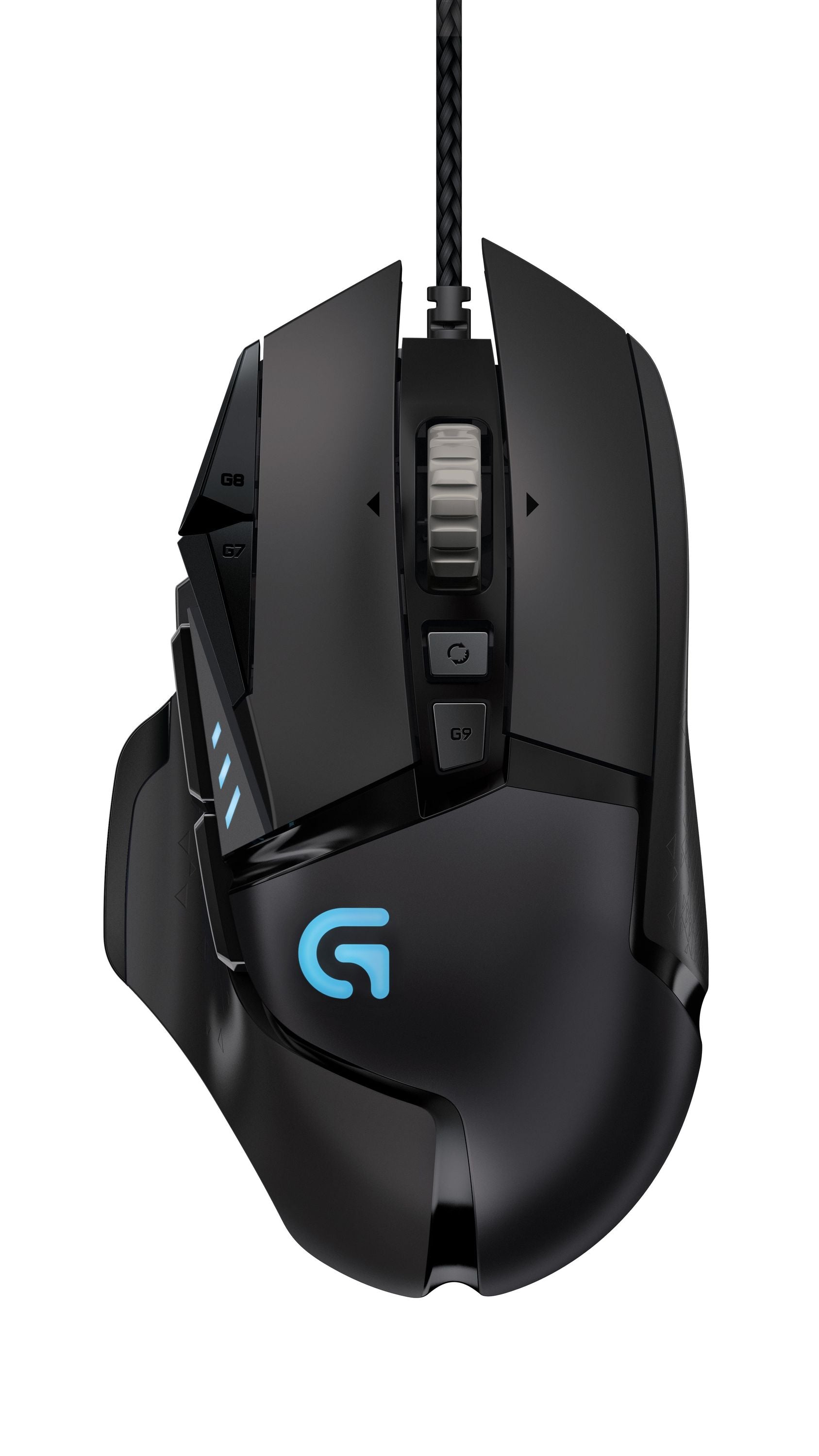 Logitech G G502 Proteus Spectrum Gaming‑Maus RGB 12.000 DPI