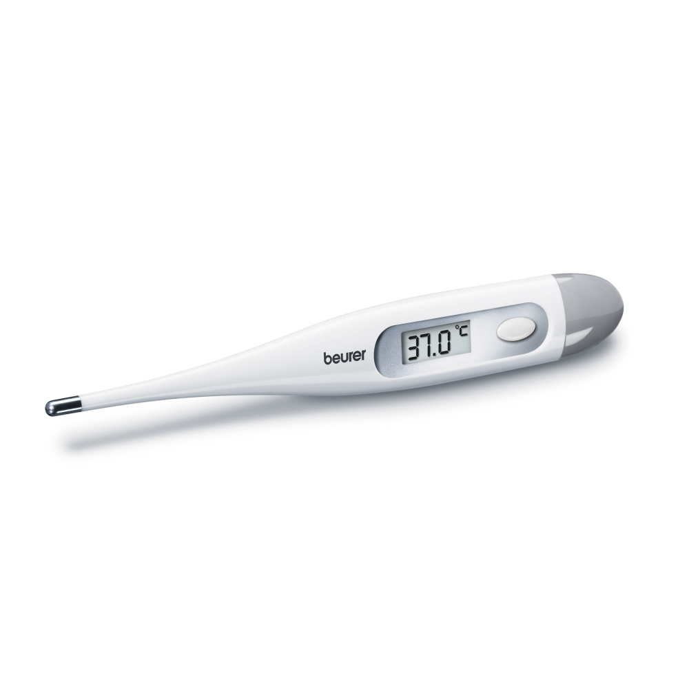 Beurer FT 09 weiß - Digitales Fieberthermometer.