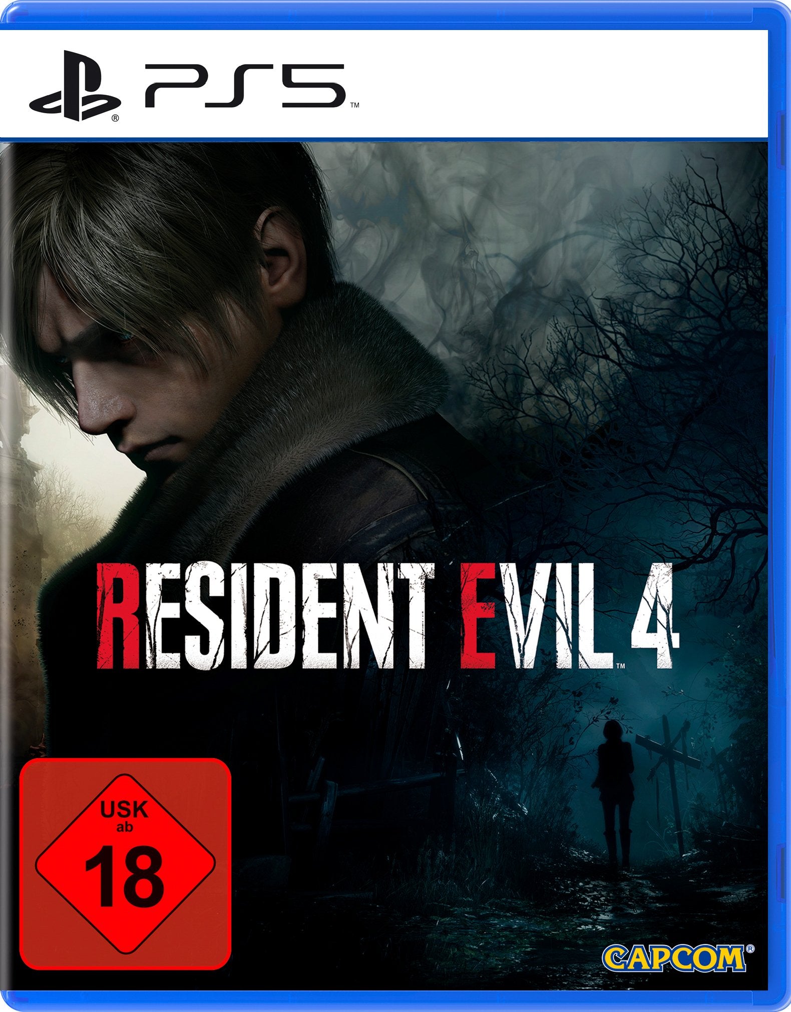 Resident Evil 4 PS5-Spiel Action-Adventure USK 18