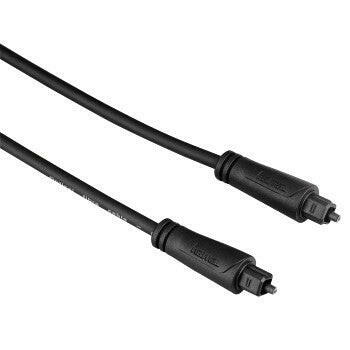 Hama ODT-Kabel 1,5m Schwarz für Blu-ray-Player