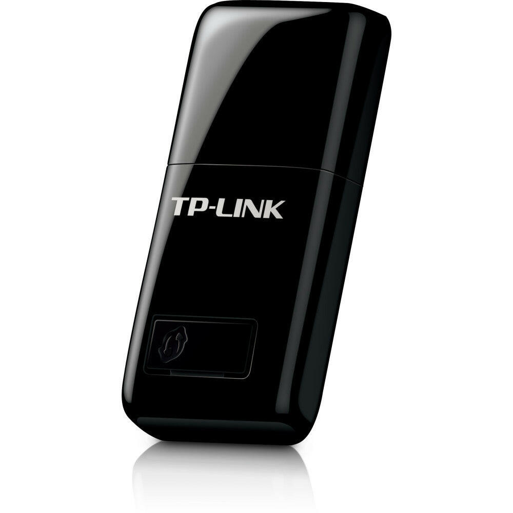 TP-Link TL-WN823N WLAN USB Stick 300 Mbit/s Mini Adapter.