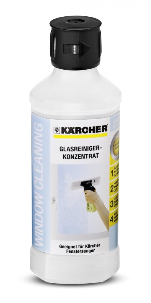 Kärcher RM 500 Glasreiniger 500ml für streifenfreie