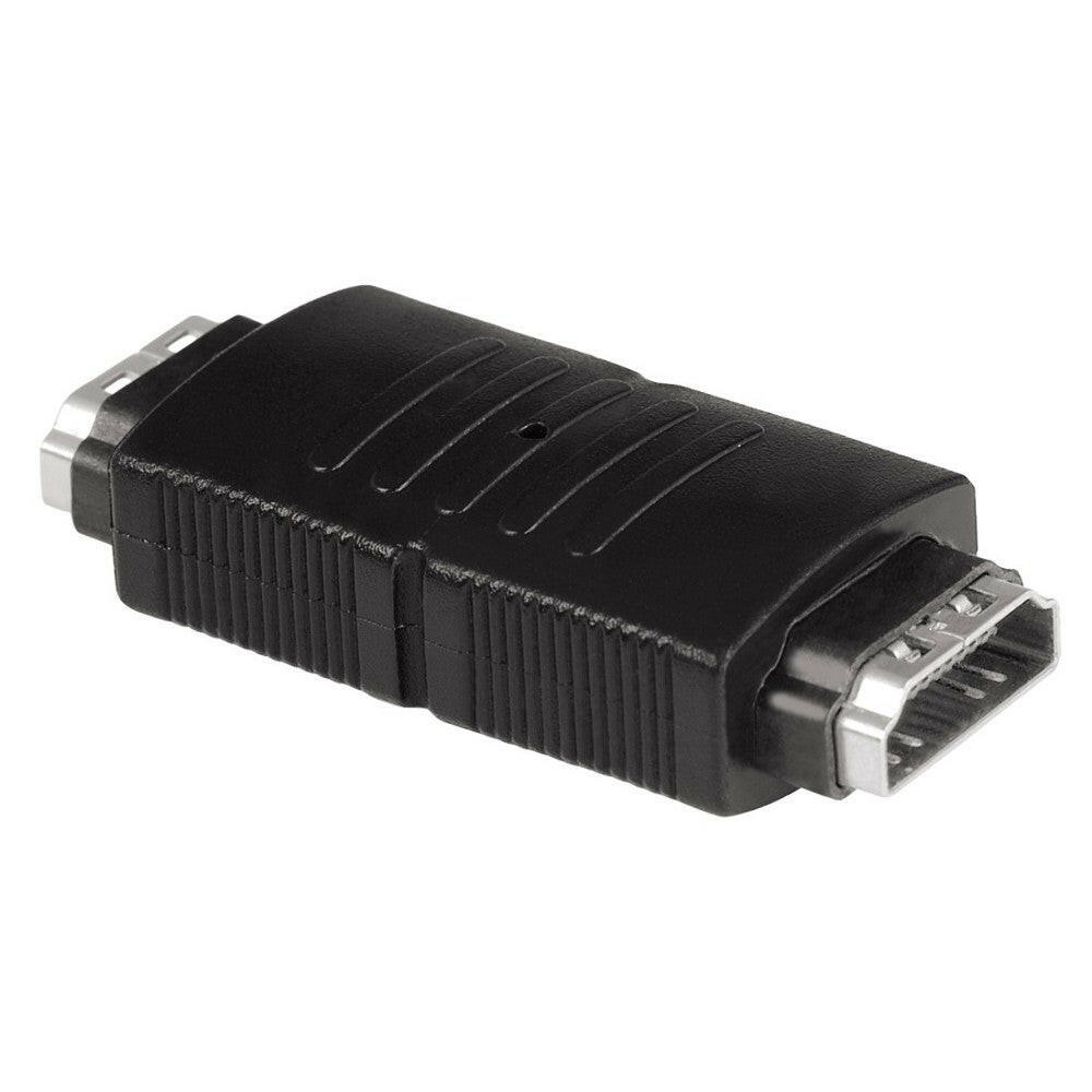 Hama HDMI™-Adapter Kupplung, 4k, High Speed, Schwarz