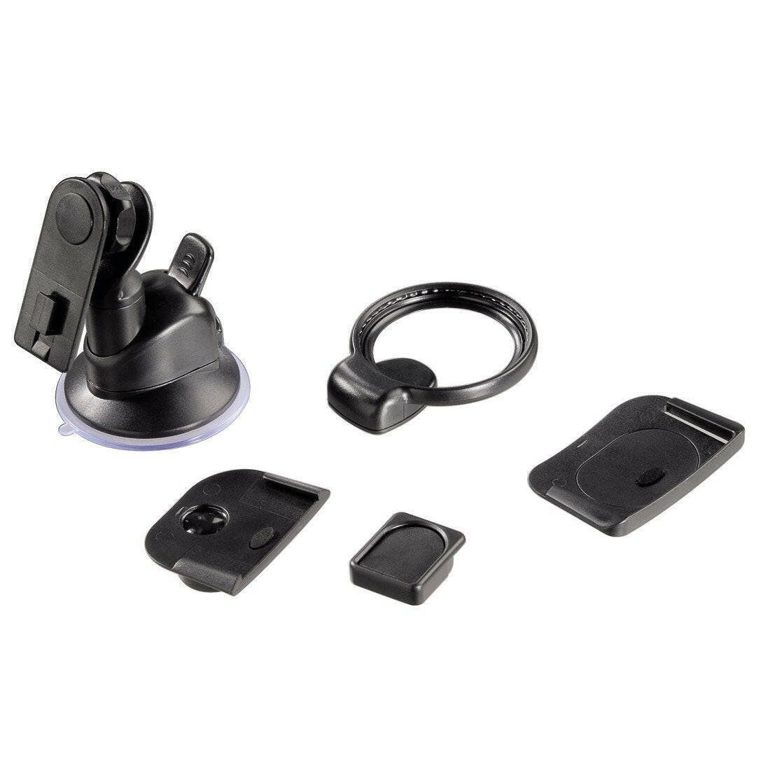 Hama Adapter-Set Saugnapf-Halterung TomTom 00093723 Schwarz.