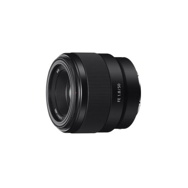 Sony SEL50F18F Festbrennweiten-Objektiv für Sony Alpha.