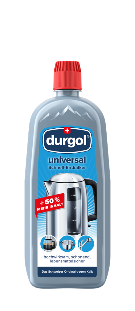 durgol Universal Power Schnell-Entkalker 750ml - Kalklöser