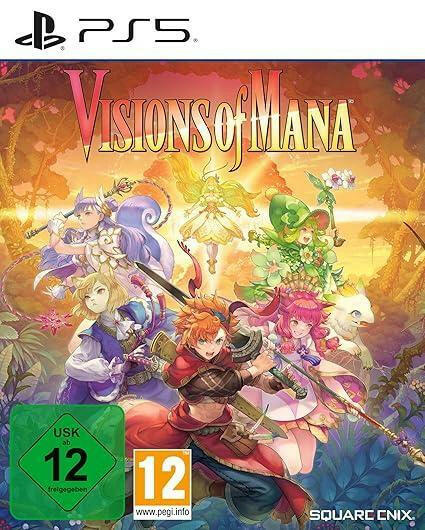 SQUARE ENIX Visions of Mana - PS5 Action-Rollenspiel