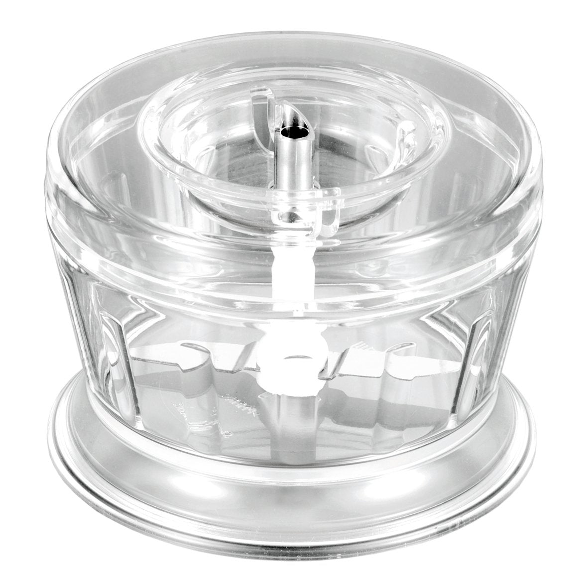 ESGE Zerkleinerer 5050 | Zubehör für Zauberstab, transparent