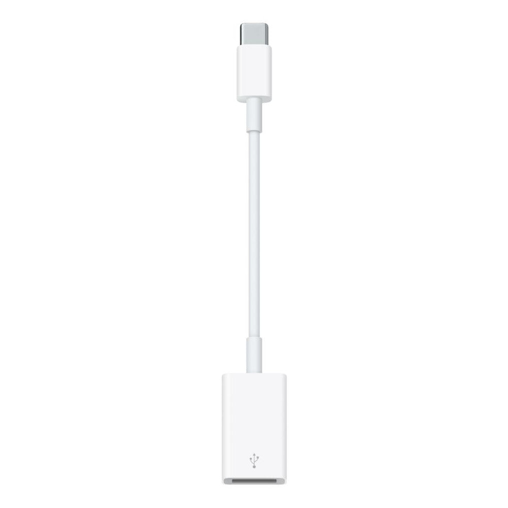 Apple USB-C auf USB Adapter für MacBook, iPad, iPhone, iPod - Synchronisierung und Laden - Kompatibel mit verschiedenen Apple Geräten