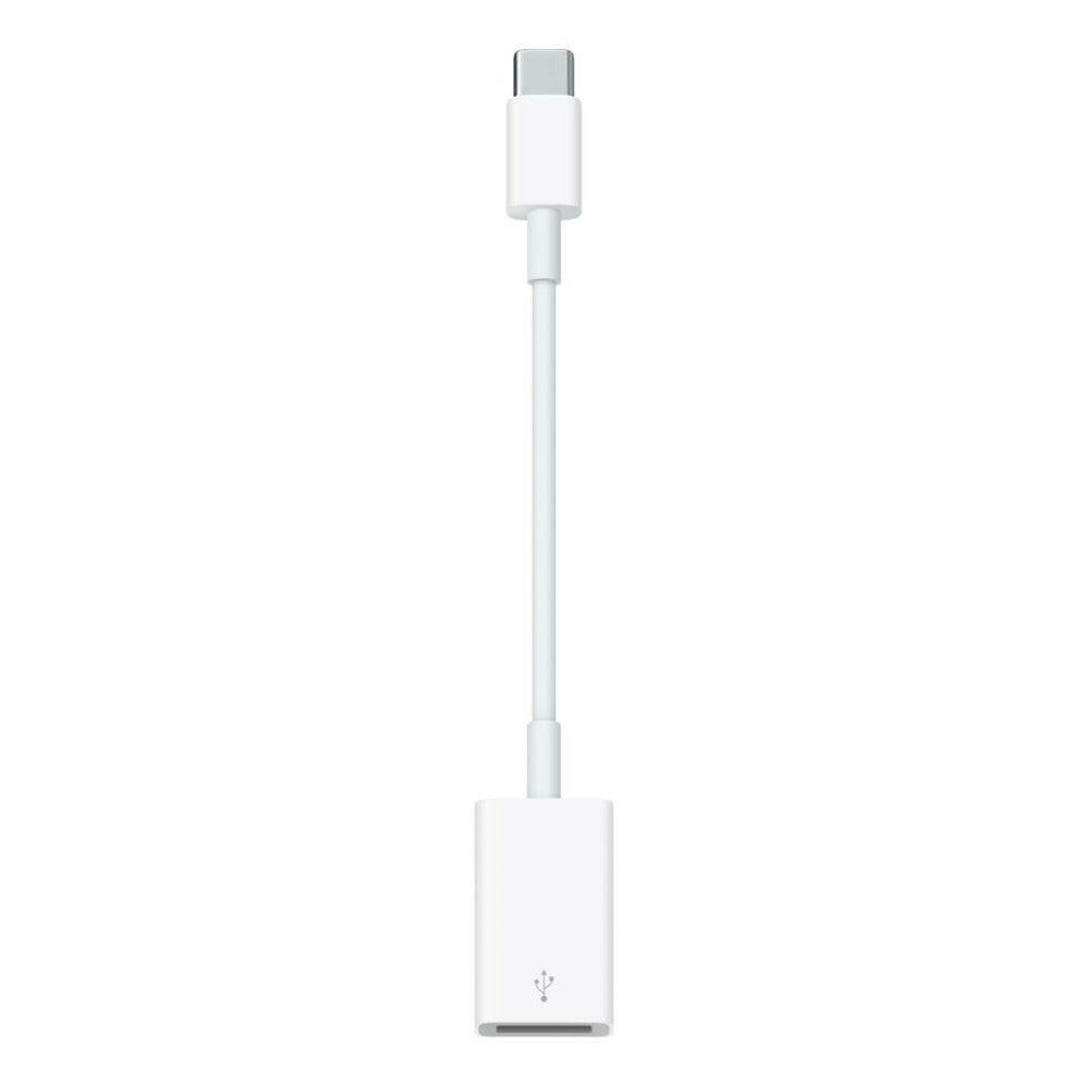Apple USB-C-auf-USB-Adapter - Kompatibel mit iPhone/iPad.