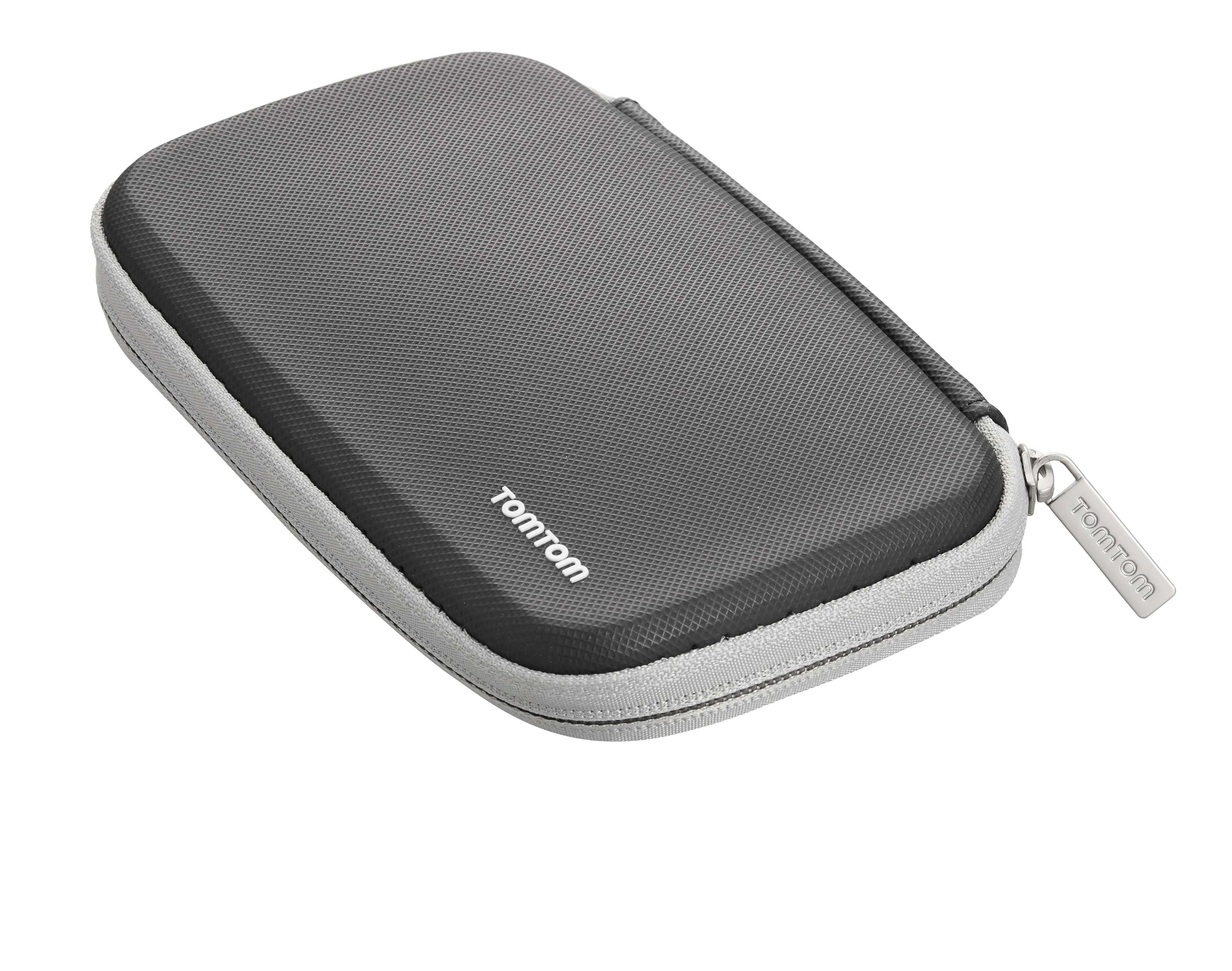 TomTom 6 Zoll Klassische Tragetasche (Schutzhülle) GO/GO - TRONYQ