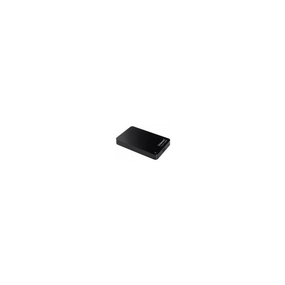 Intenso Memory Play 1TB 2.5" HDD-Festplatte + TV-Halterung.