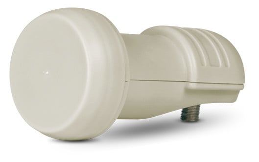 TechniSat Universal V/H Single-LNB 0,7 dB 11,5-14V grau