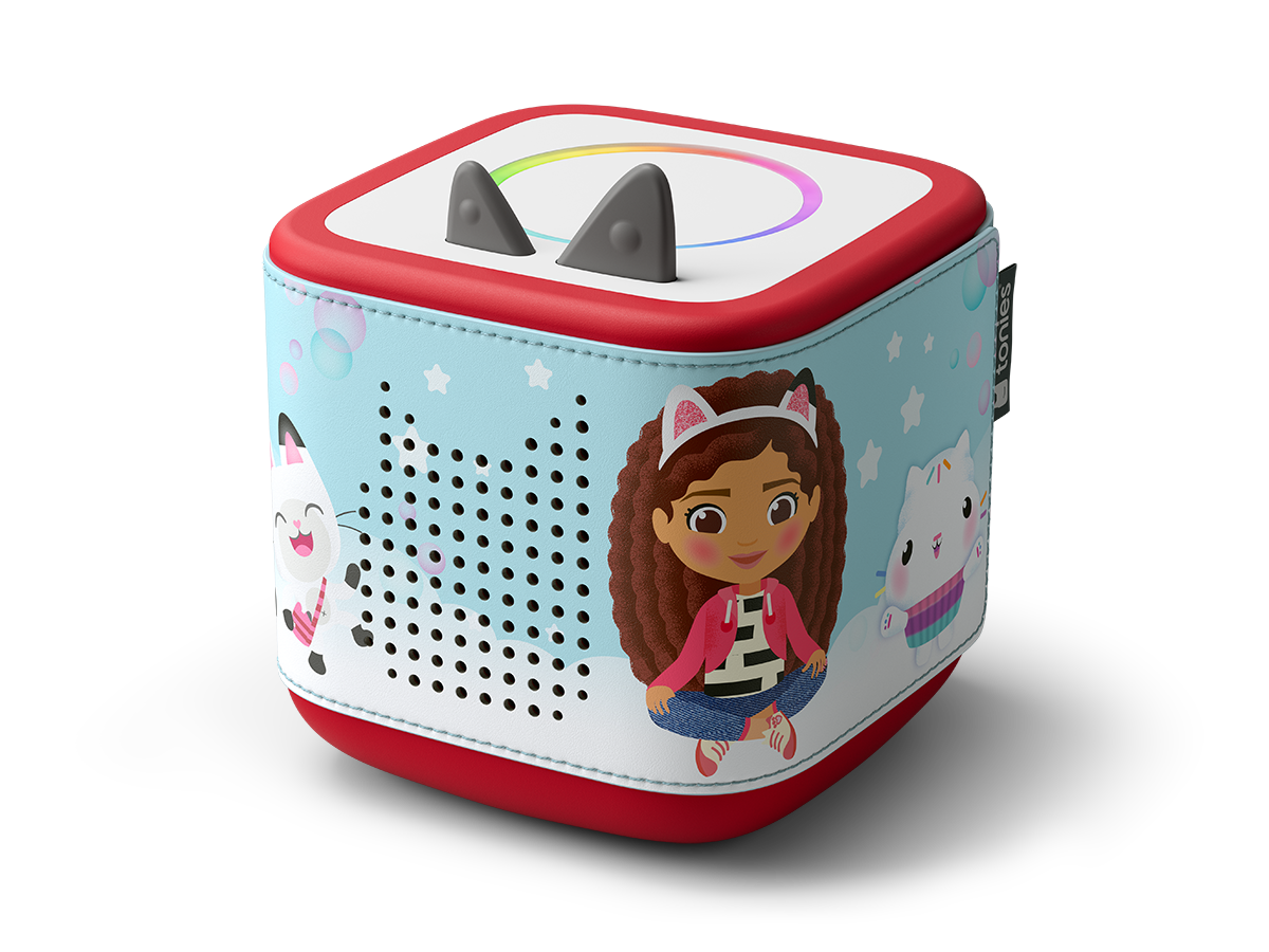 Tonies Gabby's Dollhouse Hülle für Toniebox 2