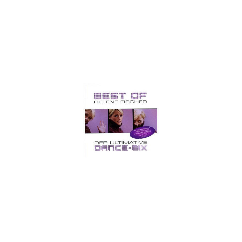 Helene Fischer Best Of CD - Ultimativer Dance-Mix Hits
