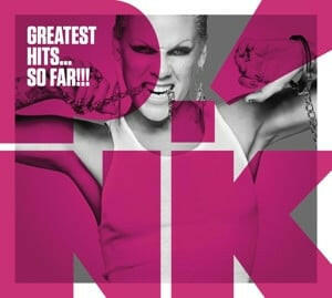 Pink Greatest Hits CD: So Far!!! - Oldies & Reissues