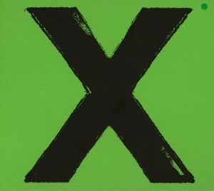 Ed Sheeran - x (Deluxe Edition) CD inkl. "I See