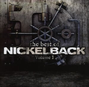 Nickelback - The Best Of Vol. 1 CD Rock & Pop