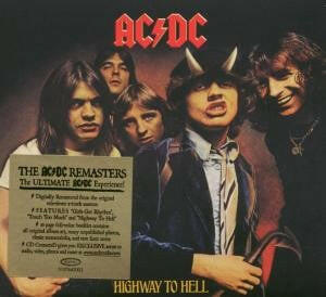 AC/DC Highway To Hell CD (Special Edition) - Digipack