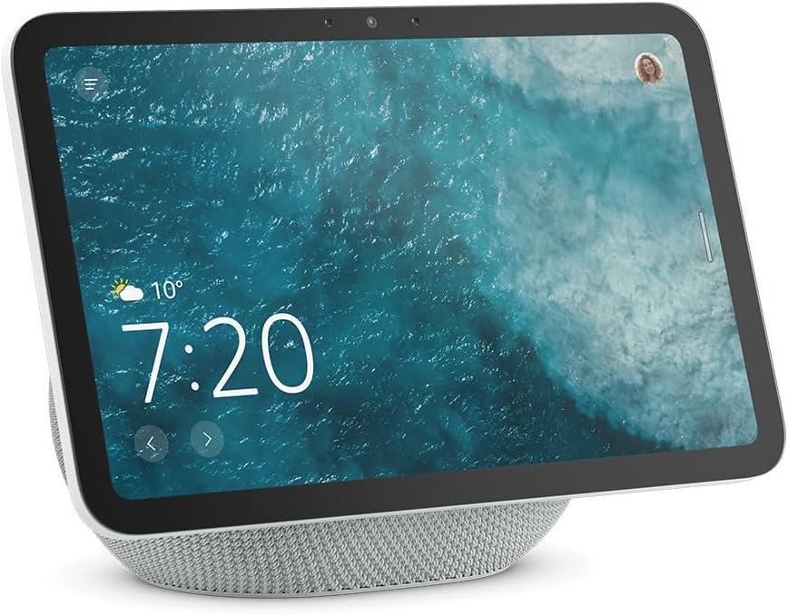 Amazon Echo Show 8 (4.Gen) Smart-Display 8,7-Zoll mit Alexa