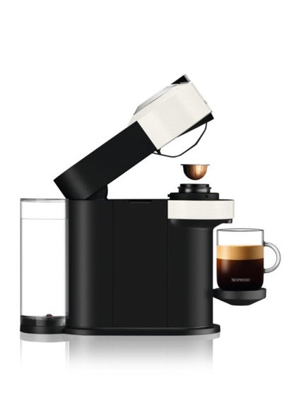 De'Longhi ENV120.W Vertuo Kapselmaschine mit Aeroccino