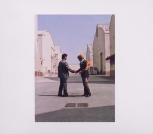 Pink Floyd Wish You Were Here CD (remastered) - Brand: Pink