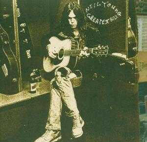 Neil Young Greatest Hits CD Rock Pop - Brand - Shopify-Titel