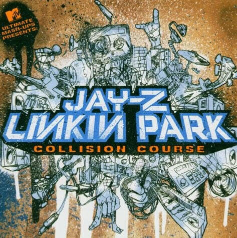 Jay-Z/Linkin Park - Collision Course CD+DVD - Rock & Pop