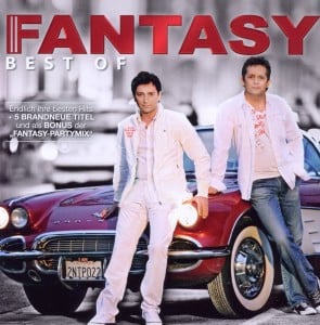 Fantasy - Best Of - 10 Jahre Schlager Hits CD